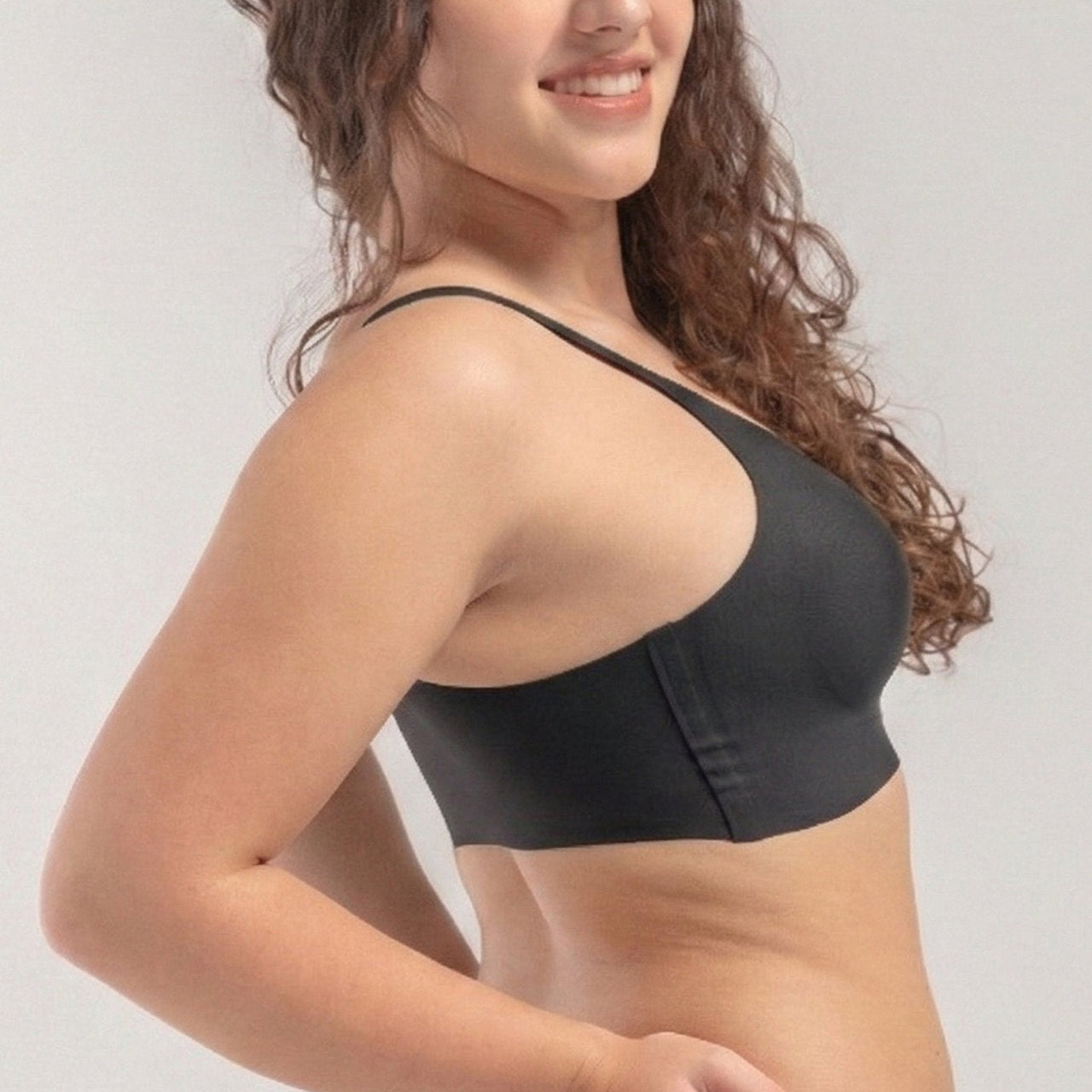Soft Wireless Bra