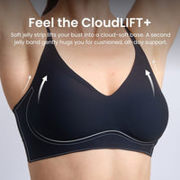 Thumbnail for V-Neck Soft Bra