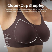 Thumbnail for Soft Wireless Bra
