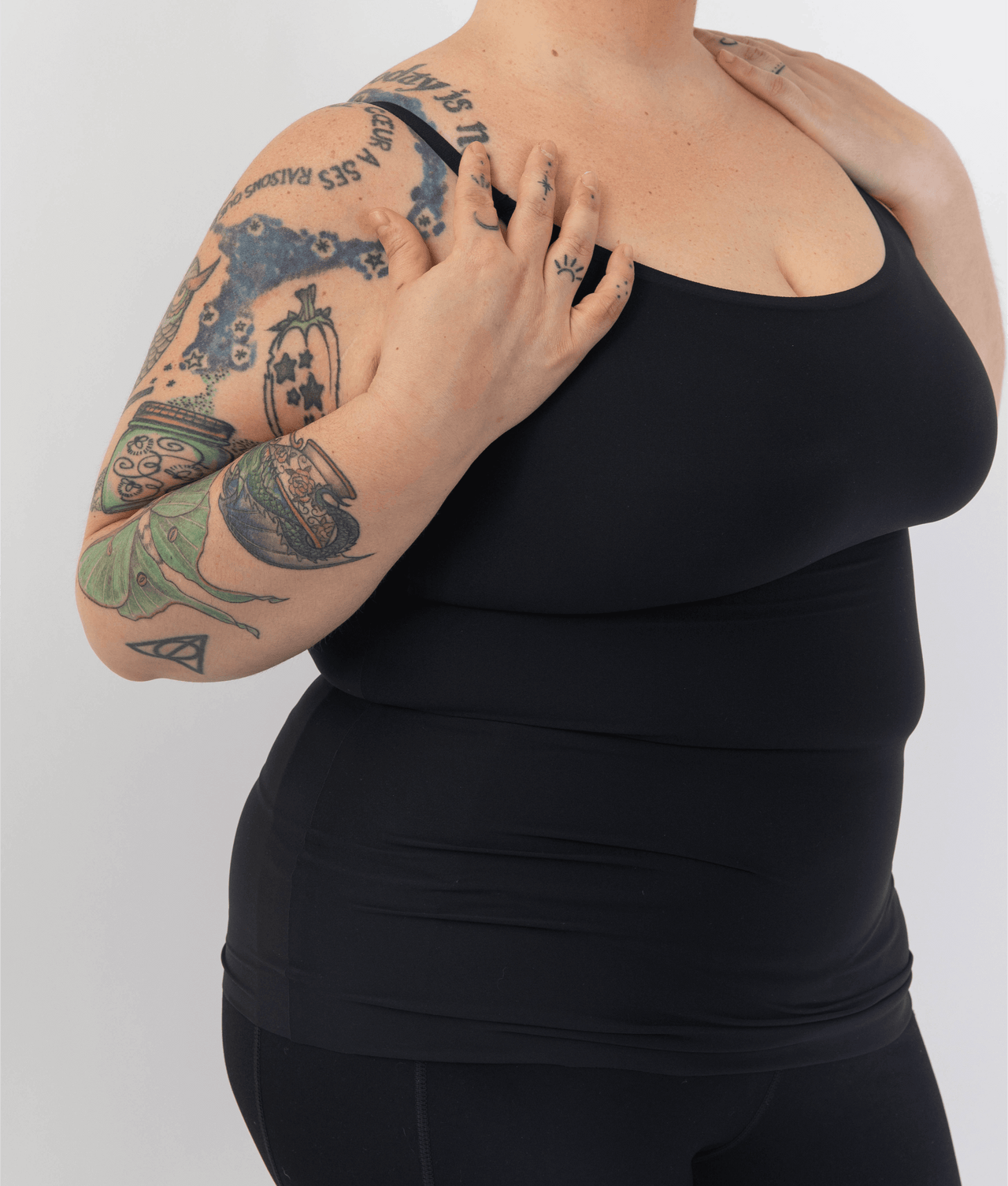 Magic Bra Top