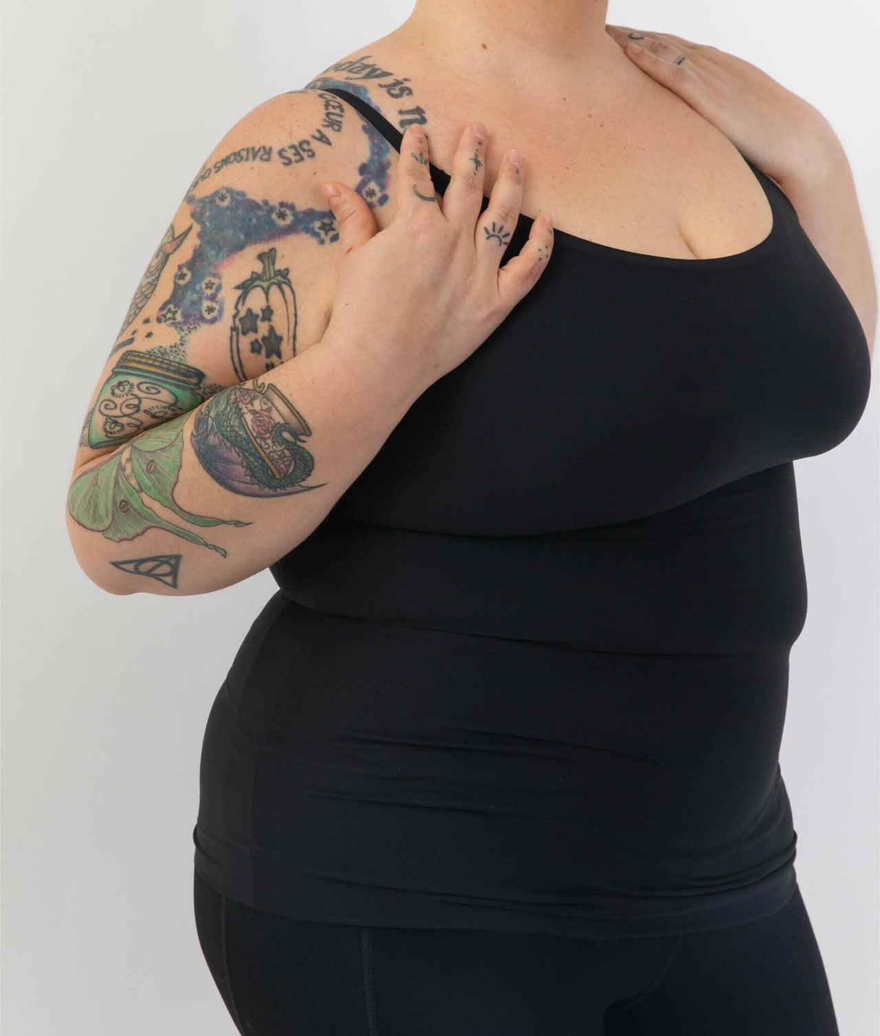 Magic Bra Top