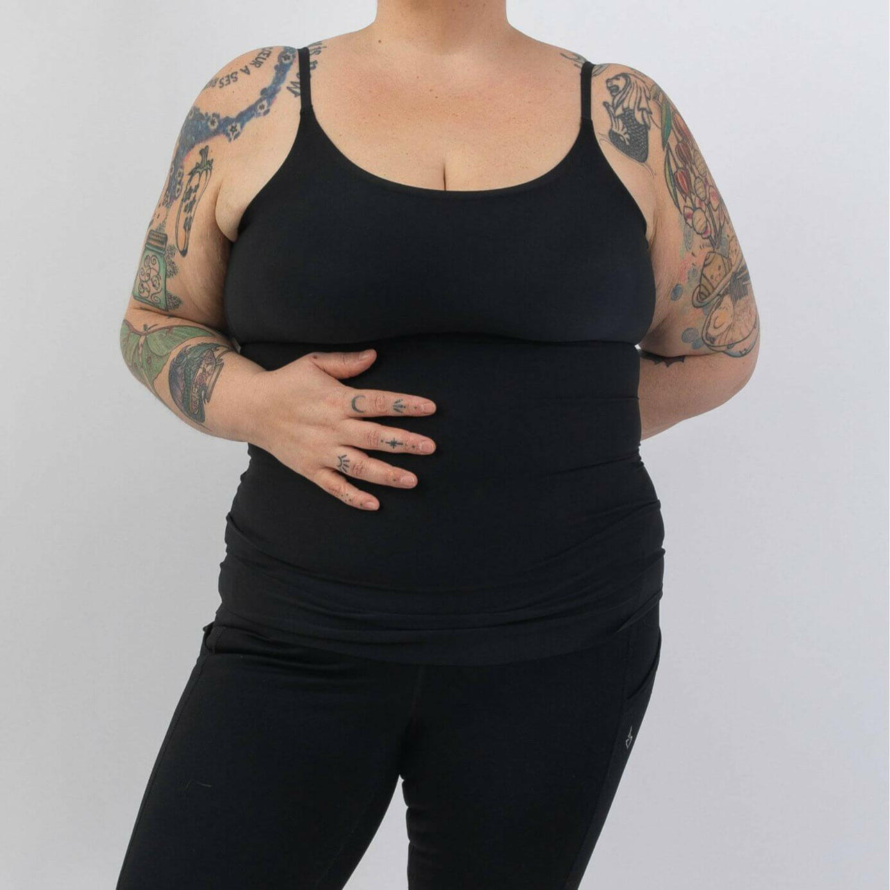 Magic Bra Top