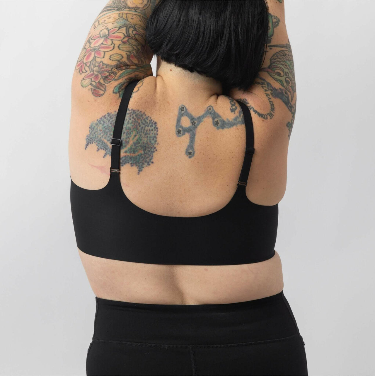 Soft Wireless Bra