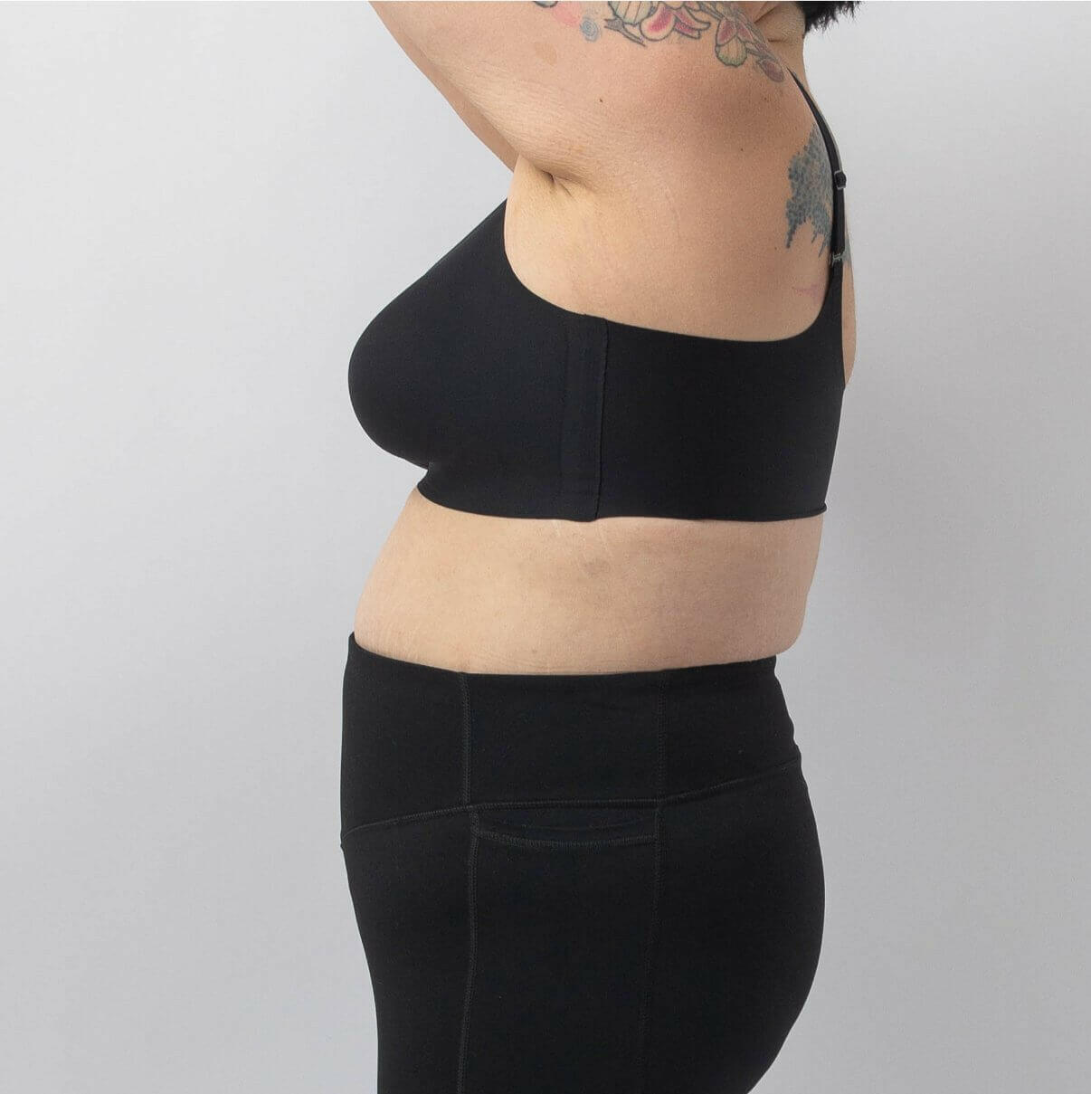 Soft Wireless Bra