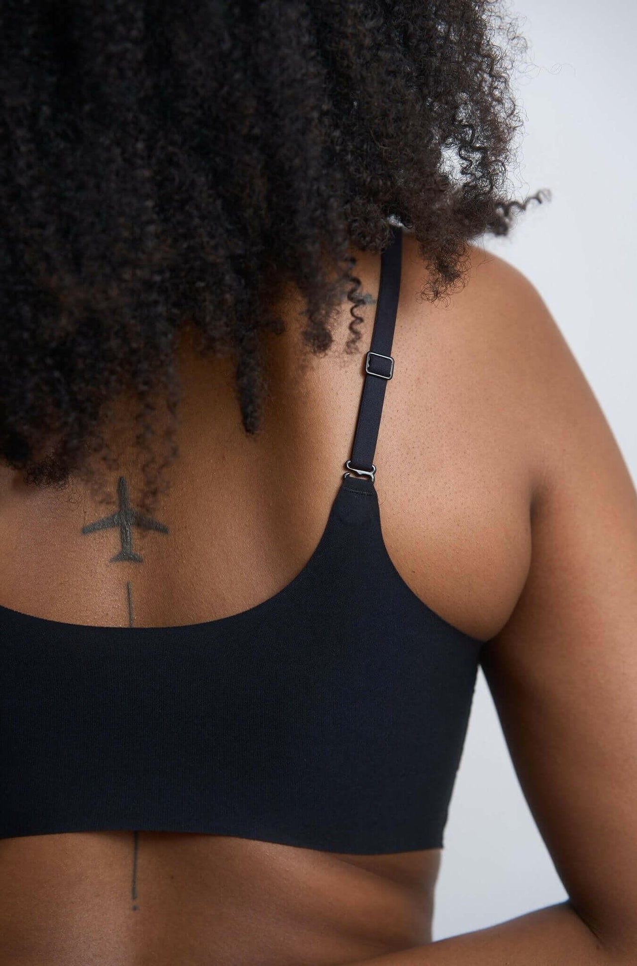 Soft Wireless Bra