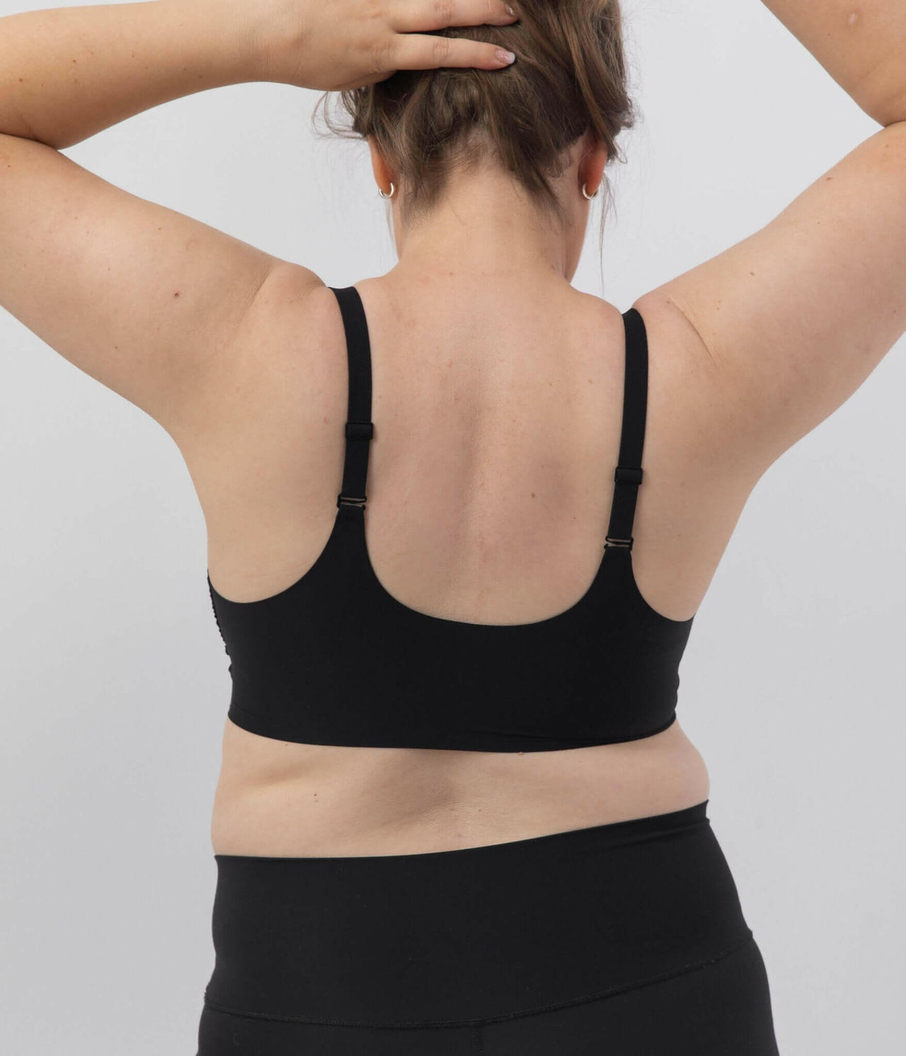 V-Neck Soft Bra