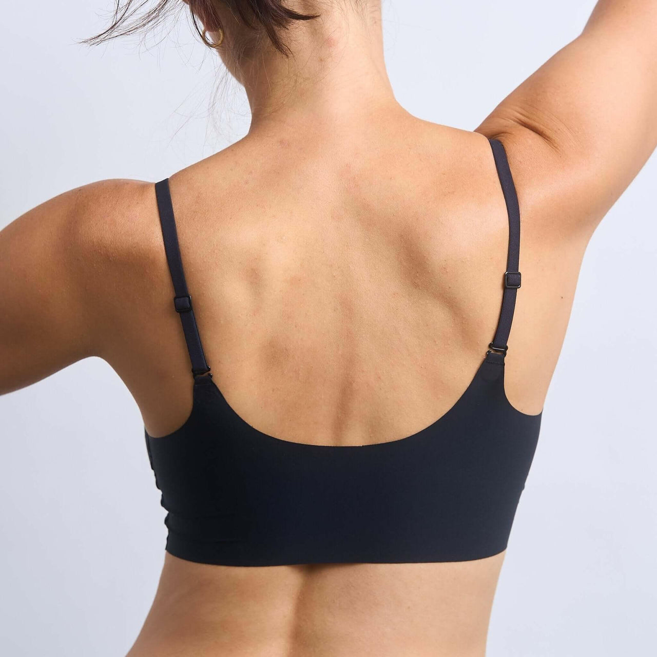 V-Neck Soft Bra