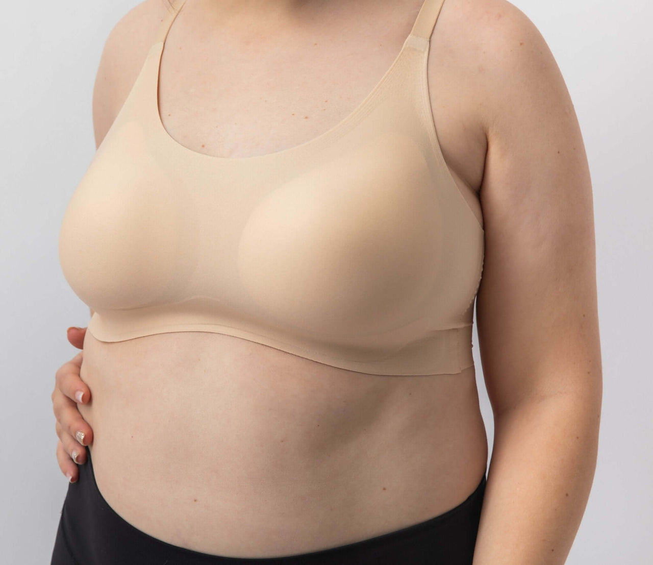 Soft Wireless Bra