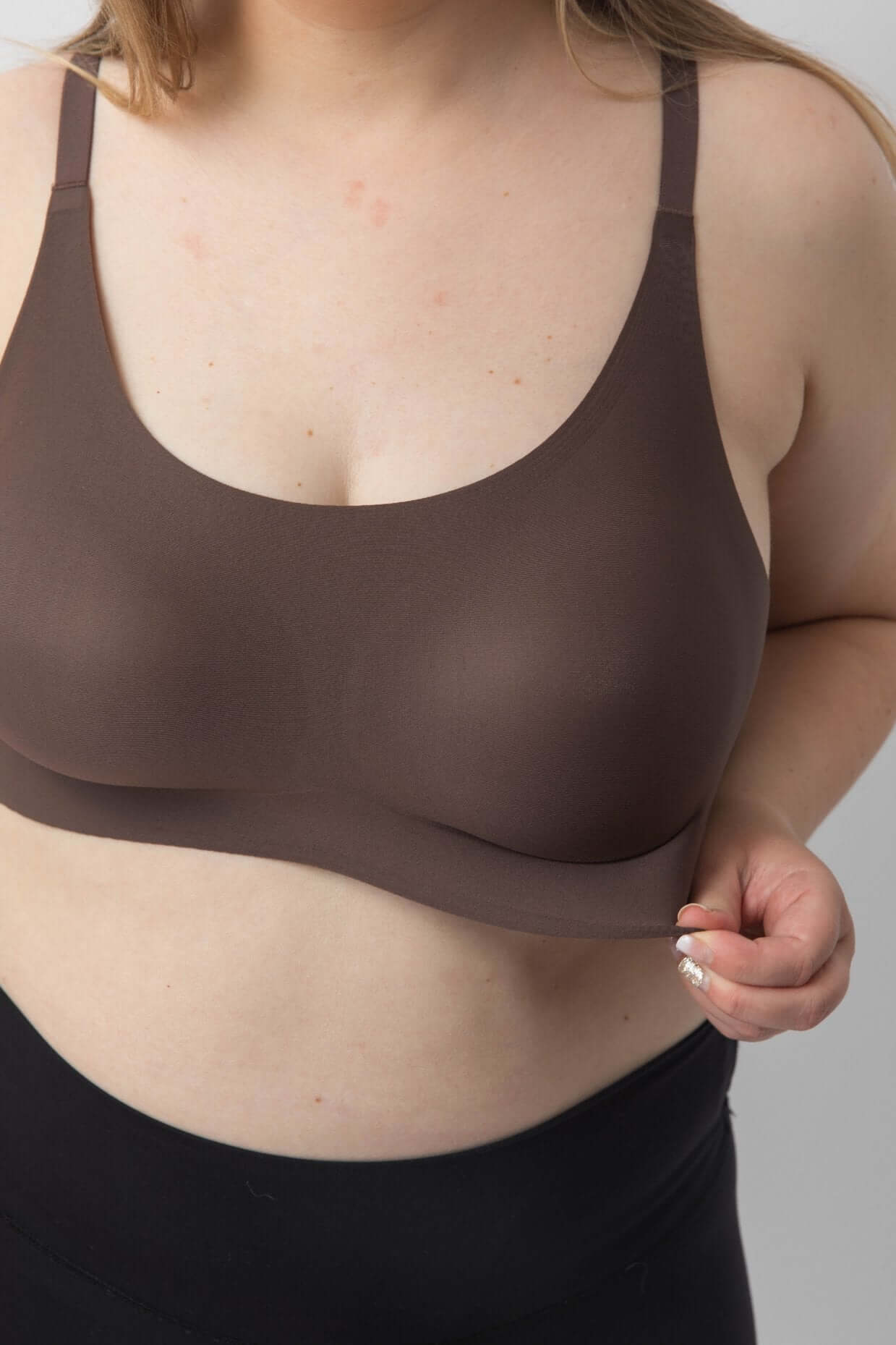 Soft Wireless Bra