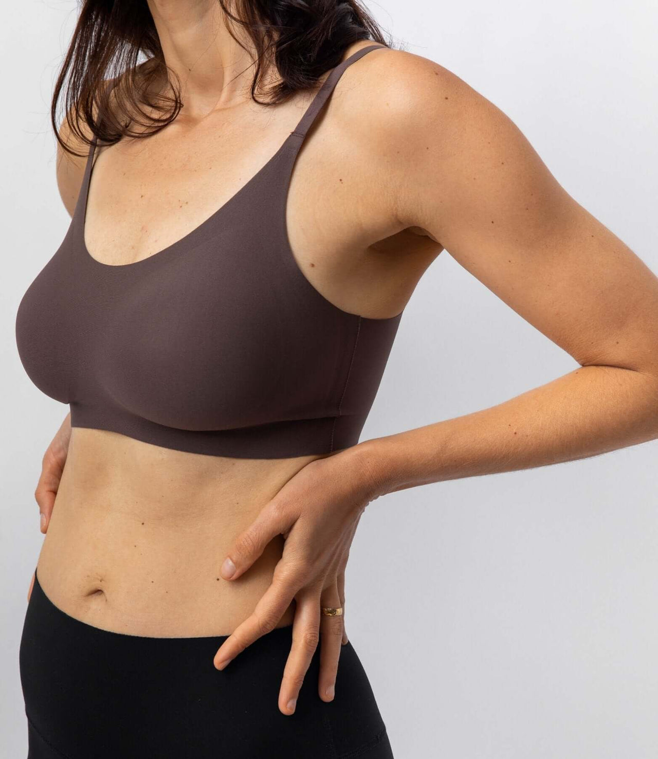 Soft Wireless Bra