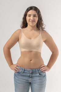 Thumbnail for Soft Wireless Bra