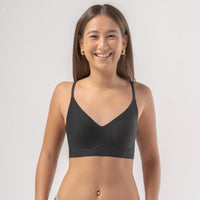 Thumbnail for V-Neck Soft Bra