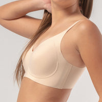 Thumbnail for V-Neck Soft Bra