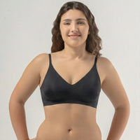 Thumbnail for V-Neck Soft Bra