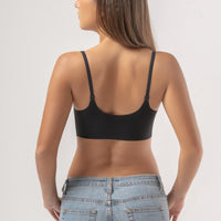Thumbnail for V-Neck Soft Bra